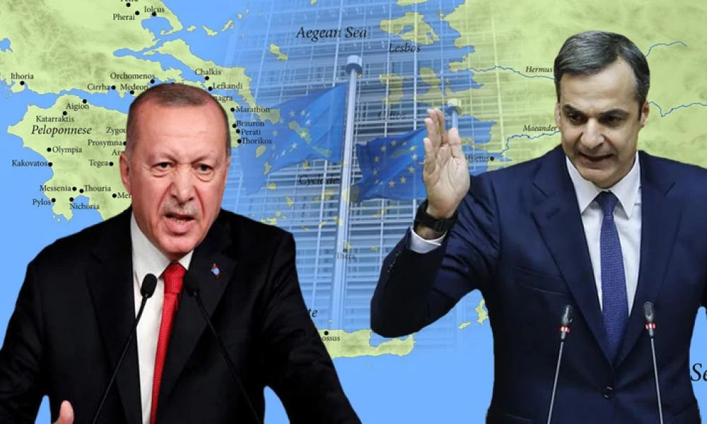 Γιατί η Ελλάδα δεν πρέπει να προχωρήσει σε διερευνητικές επαφές με την Τουρκία